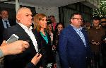 Бургас - Посещение на главният прокурор