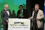 София – Връчване наградите „Най-добър град за живеене“ на Дарик радио