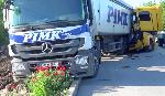 Двама души пострадаха при катастрофа на тирове край Силистра