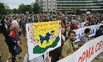 Хиляди граждани в Марш за европейско правосъдие
