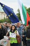 София - Протест под надслов Марш за европейско правосъдие