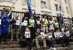 София - Протест под надслов Марш за европейско правосъдие