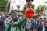 София - Протест под надслов Марш за европейско правосъдие