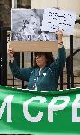 София - Протест под надслов Марш за европейско правосъдие