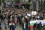 София - Протест под надслов Марш за европейско правосъдие