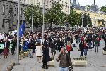 София - Протест под надслов Марш за европейско правосъдие