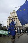 София - Протест под надслов Марш за европейско правосъдие