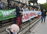 София - Протест под надслов Марш за европейско правосъдие