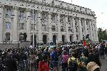 София - Протест под надслов Марш за европейско правосъдие