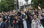 София - Протест под надслов Марш за европейско правосъдие