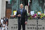 Президентът Радев: Българският език е нашата щастлива орис по рождение