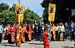 Бургас - Деня на българската просвета и култура и славянската писменост - 24 май