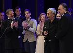 СОФИЯ - Театър на армията - Годишни награди "Аскеер 2017"