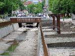 Варна - Пейки в "Аспарухов парк"
