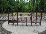 Варна - Пейки в "Аспарухов парк"