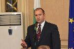 Президентът Радев даде тържествената вечеря ифтар