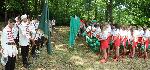 Село Пожарево, Тутракан - 32-ри поход "По стъпките на Таньо войвода"