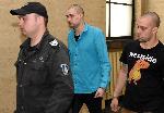 Съдът гледа мярка на холандец, нападнал жена с нож