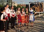 Експедиция "Преоткрий България" откри шестата си годишна фотоизложба на Моста на влюбените при НДК