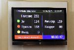 София - Заседание на 44-ото Народно събрание