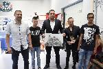 Братя Пулеви с благотворителна инициатива за децата на празника им