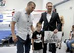 София - Благотворителна инициатива на Спортен клуб Пулев