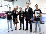 София - Благотворителна инициатива на Спортен клуб Пулев