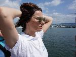 Актрисата Мария Силвестър е талисманът на Регатата във Варна