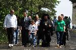 Връх Околчица, Враца - Всенародно поклонение в памет на Христо Ботев и загиналите за освобождението