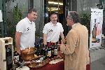 София – Откриване на Шестия балкански винен  фестивал в София