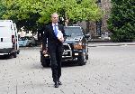 София - Среща на Лозан Панов в Президентството