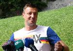 София - Оттегляне на футболния рефер Таско Тасков