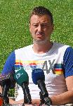 София - Оттегляне на футболния рефер Таско Тасков