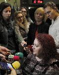 София – Представяне на първата подвижна рампа зе инвалиди в столичното метро