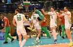Варна - Волейбол мъже - България - Полша