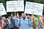 София - Десето шествие "София прайд"