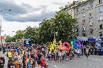 София - Десето шествие "София прайд"