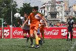 Русе - Ученически турнир по футбол за „Купата на Coca-Cola”