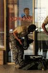 София - Съмнителен багаж в метростанция "Софийски университет"