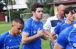 Серджиу Буш направи първа тренировка с отбора на Левски