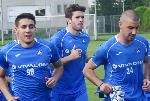 София - Първа тренировка на ФК Левски