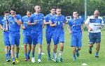 София - Първа тренировка на ФК Левски