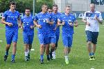 София - Първа тренировка на ФК Левски
