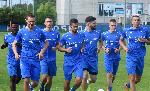 София - Първа тренировка на ФК Левски