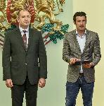 София - Среща в Президентството