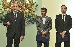 София - Среща в Президентството