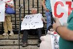 Марш за европейско правосъдие събра протестиращи в София
