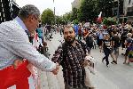 София - Протест