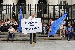 София - Протест