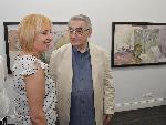 София – Изложба живопис и рожден ден на Светлин Русев в галерия „Нирвана”